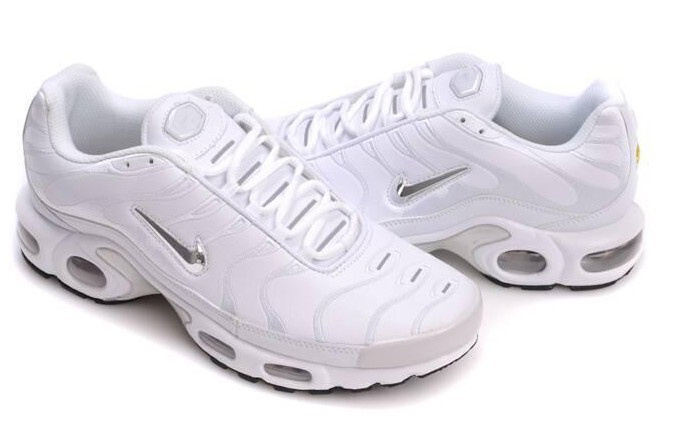 tn nike blanche femme